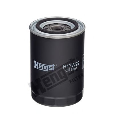 HENGST FILTER h17w29 -  Фильтр масляный двигателя